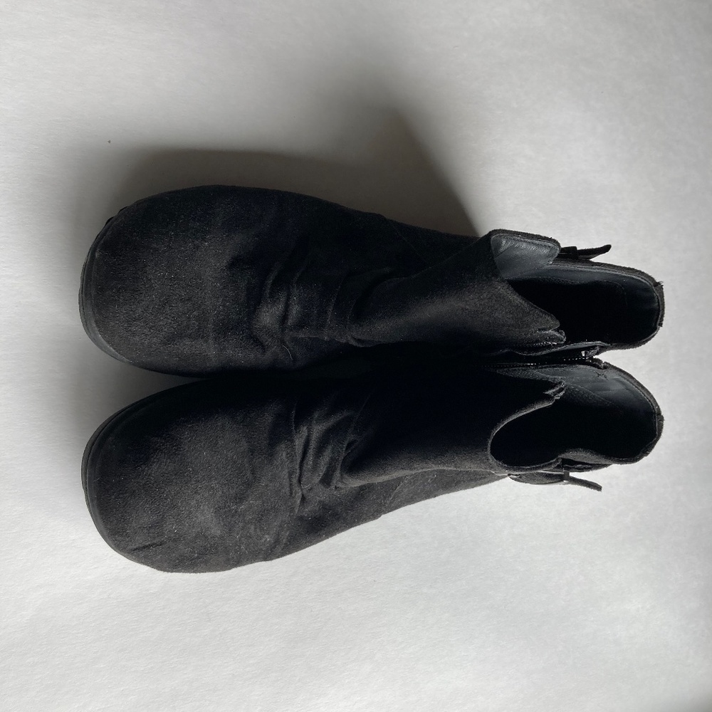 BOC booties